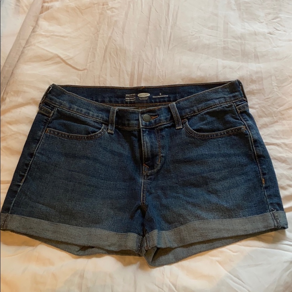 Old Navy Jean Shorts